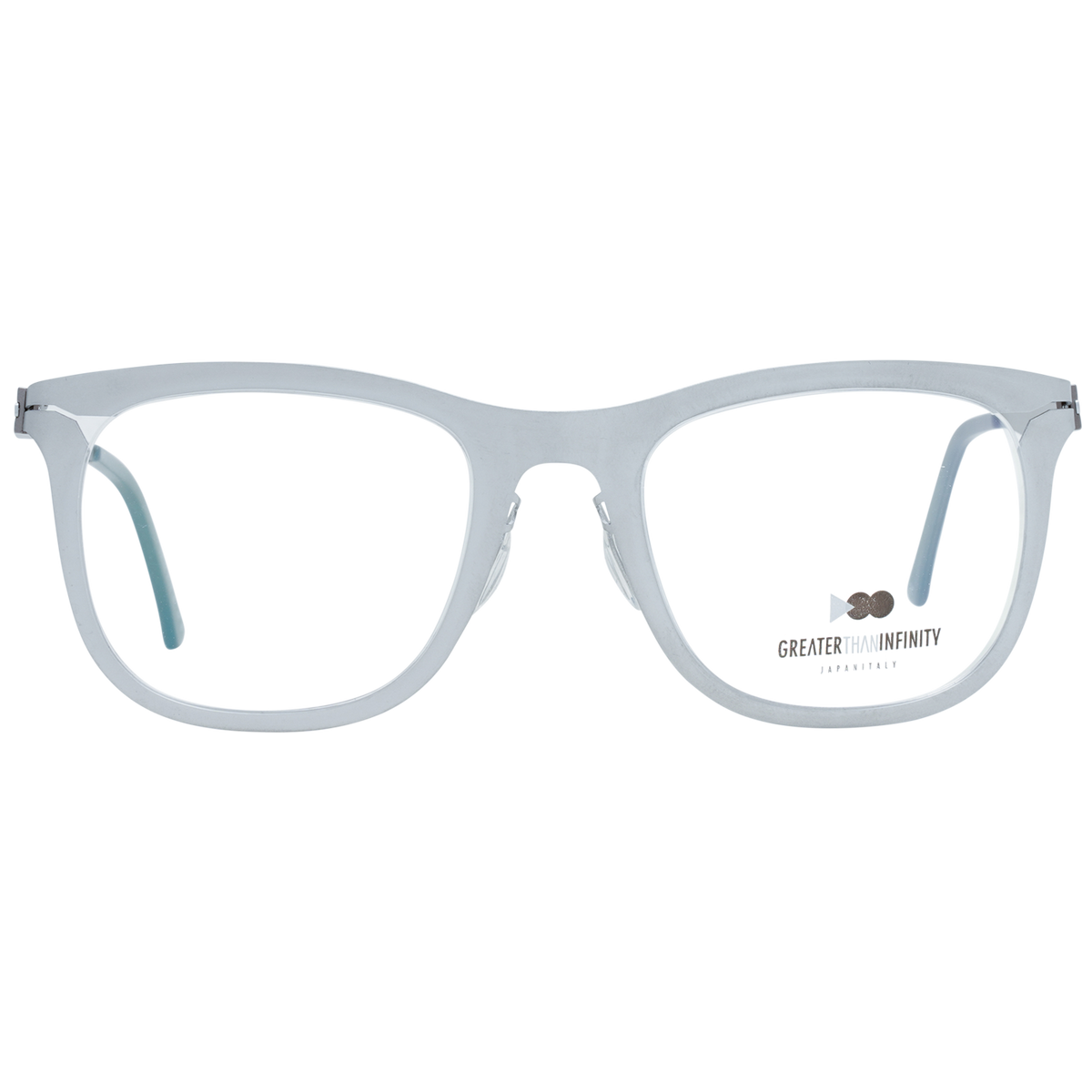 Silver/Demo glasses