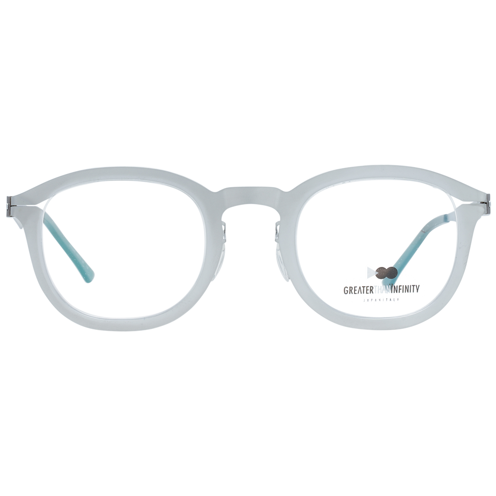 Silver/Demo glasses