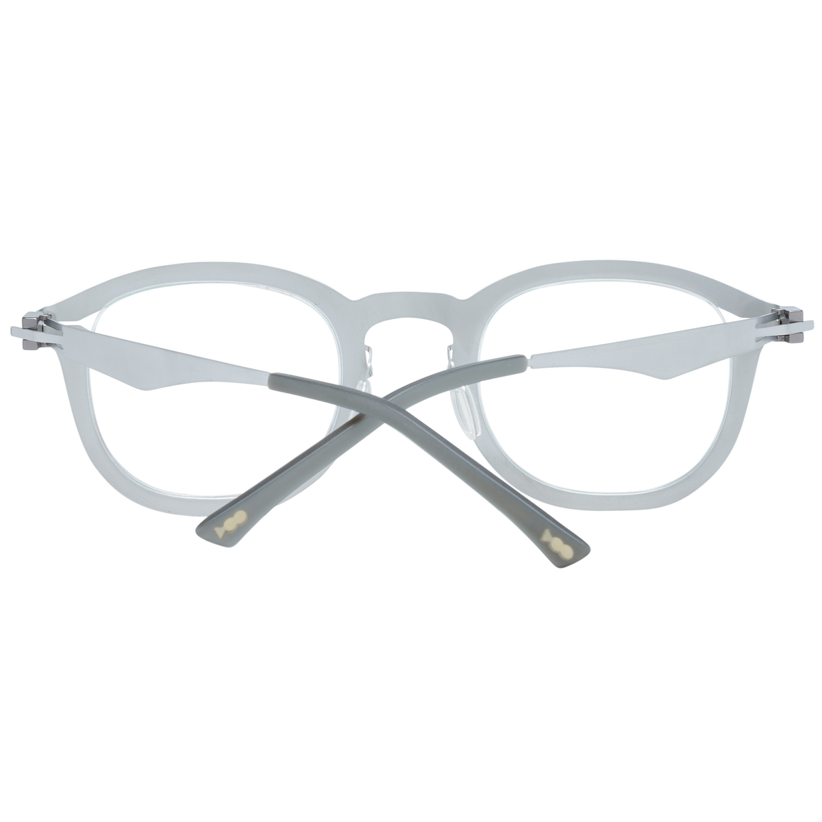 Silver/Demo glasses
