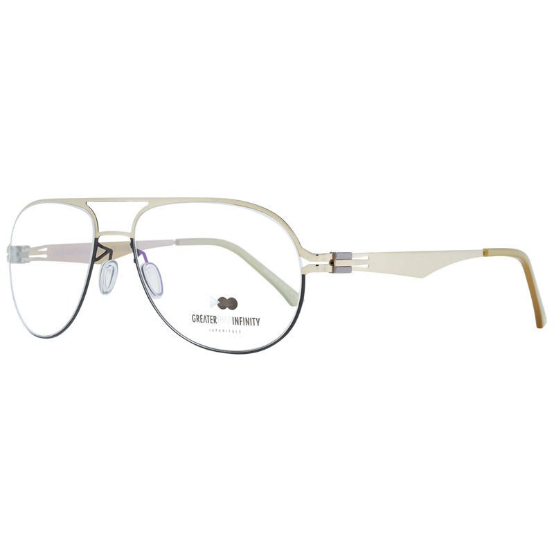 Gold/Demo glasses