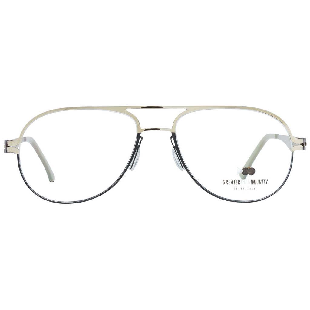 Gold/Demo glasses