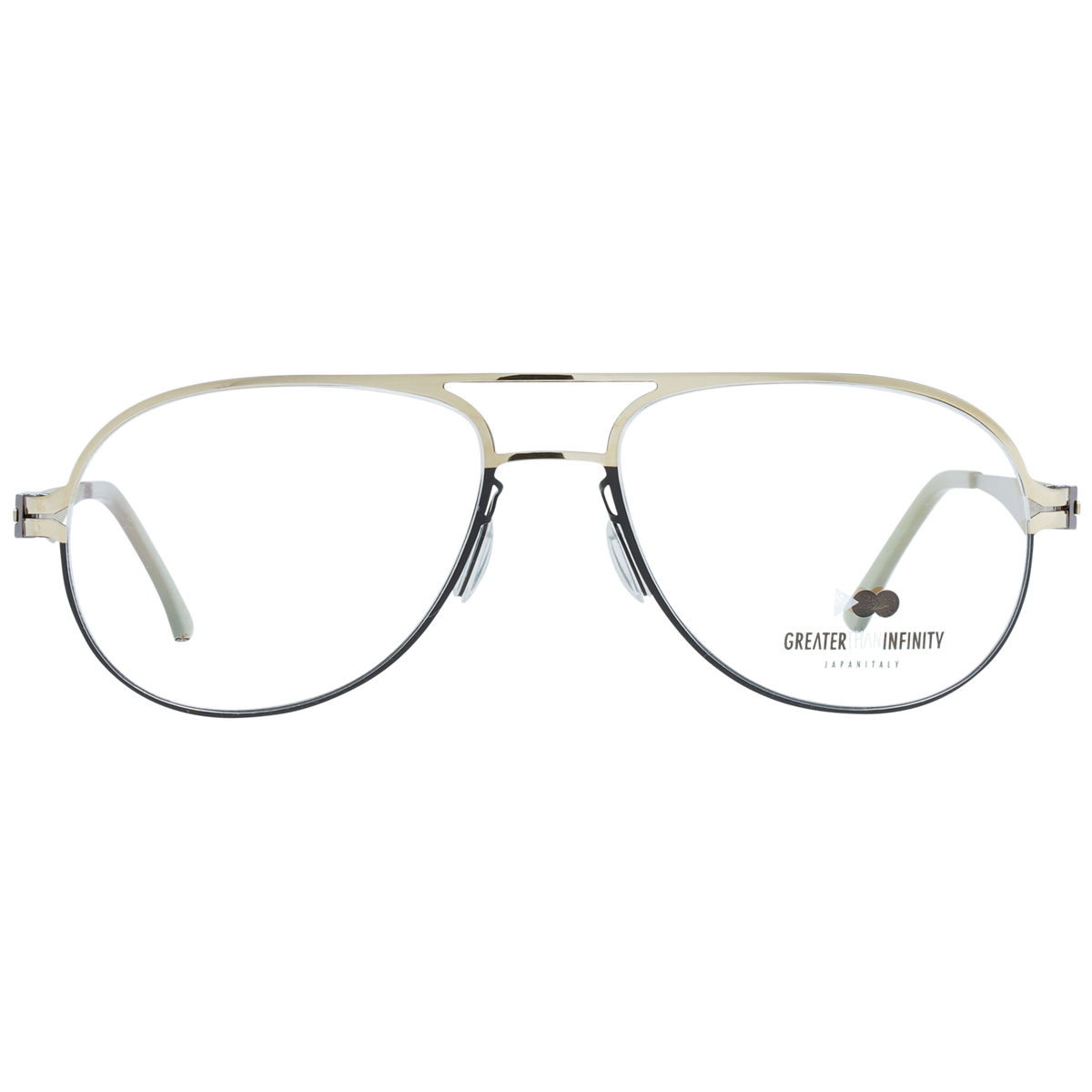 Gold/Demo glasses