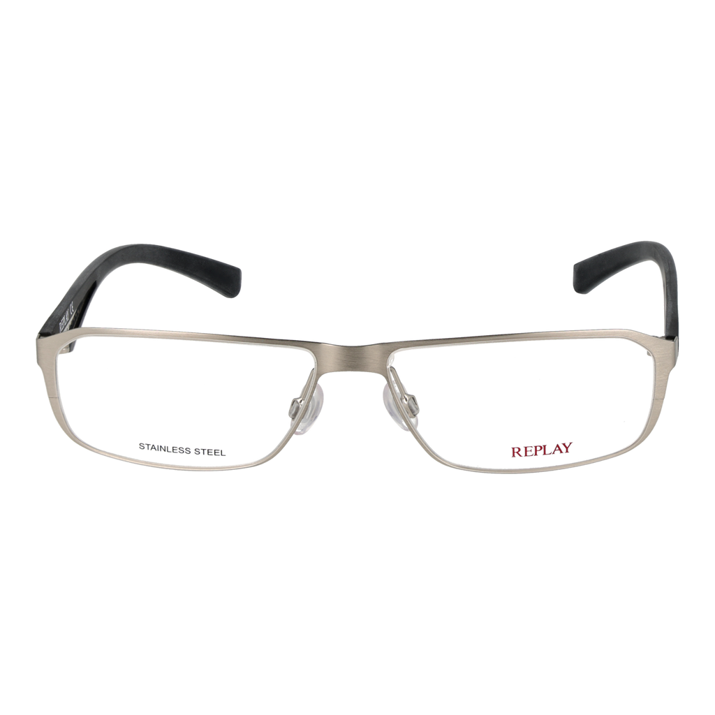 Silver/Demo glasses