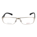 Silver/Demo glasses