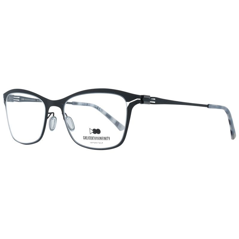 Black/Demo glasses