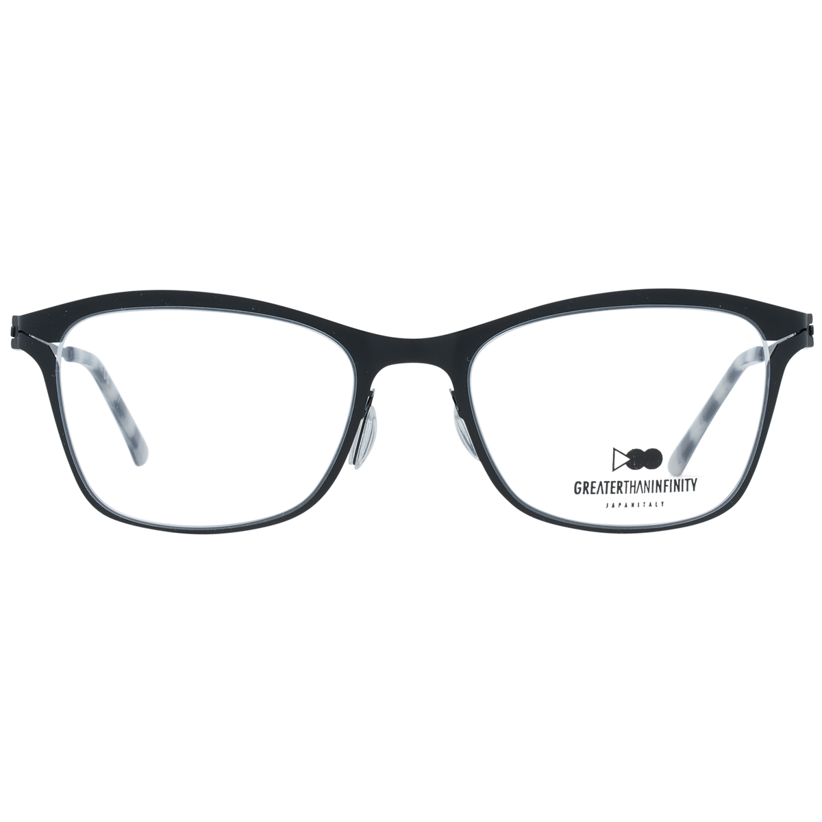 Black/Demo glasses