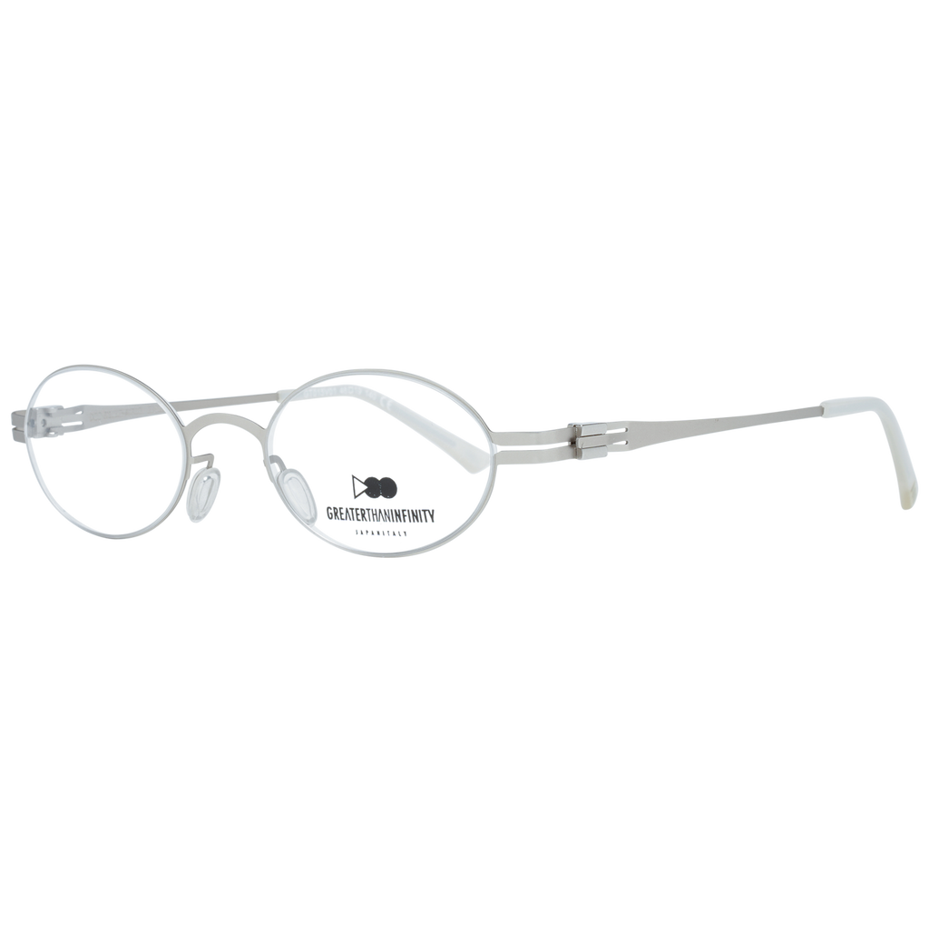 Silver/Demo glasses