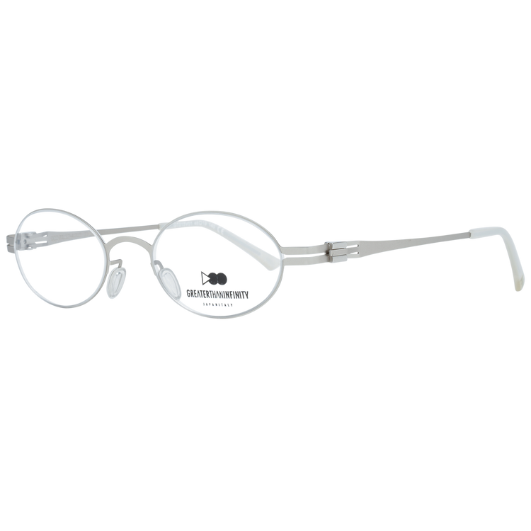 Silver/Demo glasses