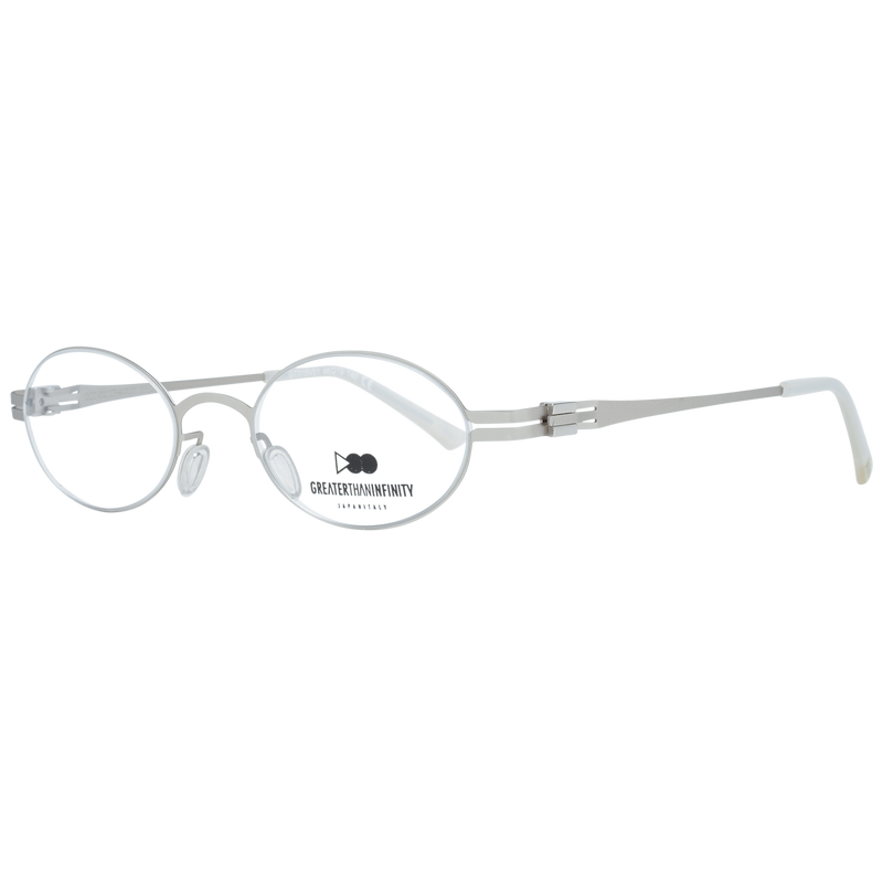 Silver/Demo glasses