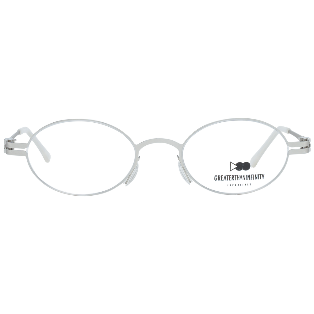 Silver/Demo glasses