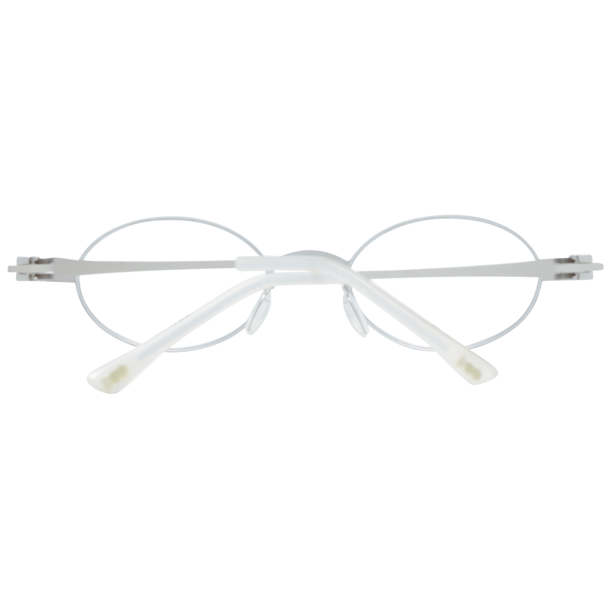 Silver/Demo glasses