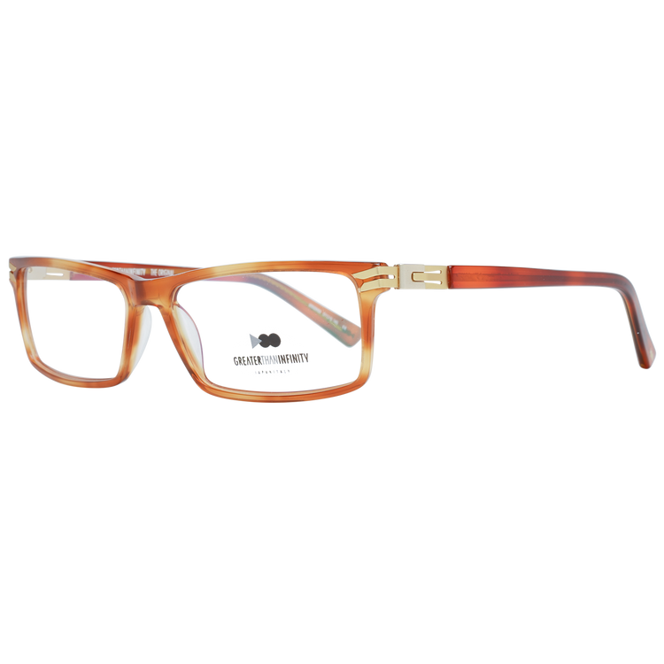 Orange/Demo glasses