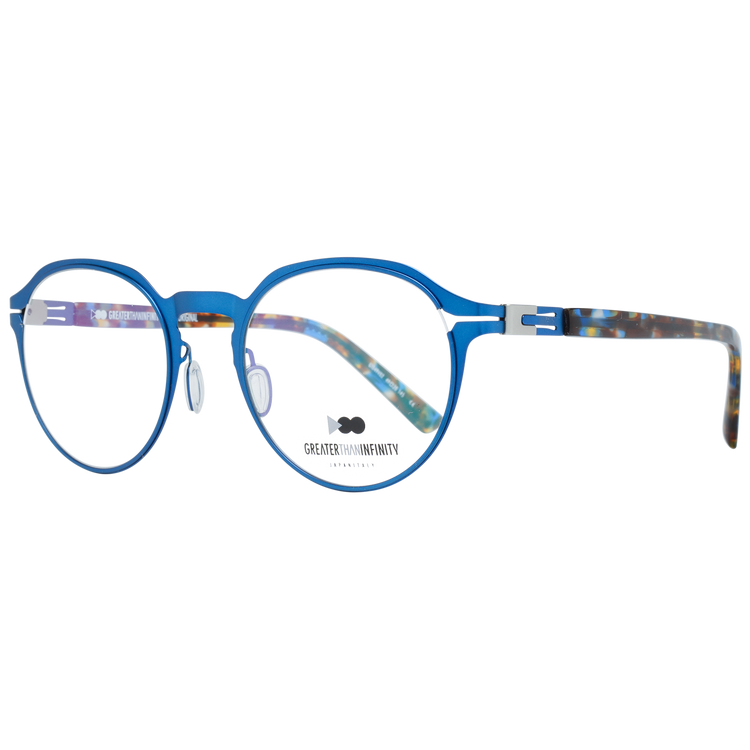 Blue/Demo glasses