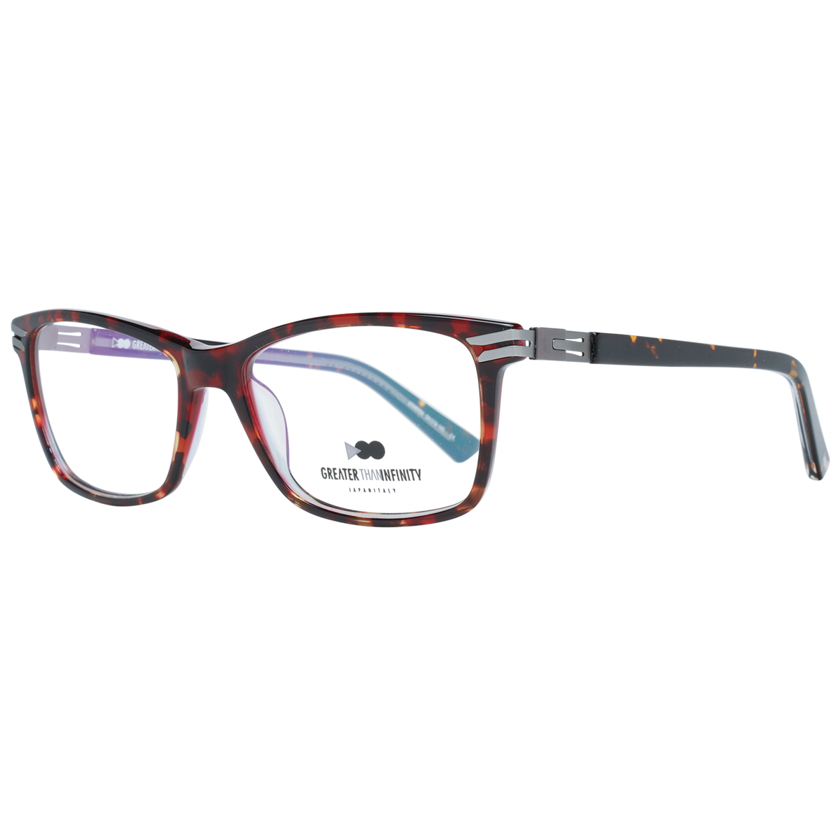 Red/Demo glasses