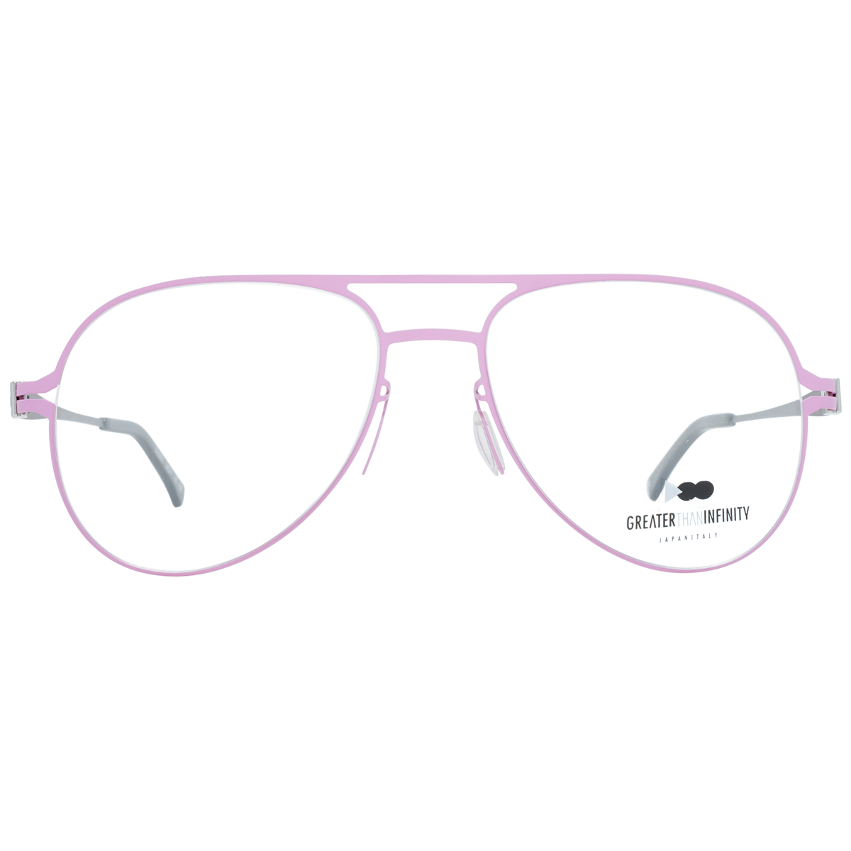 Rose/Demo glasses