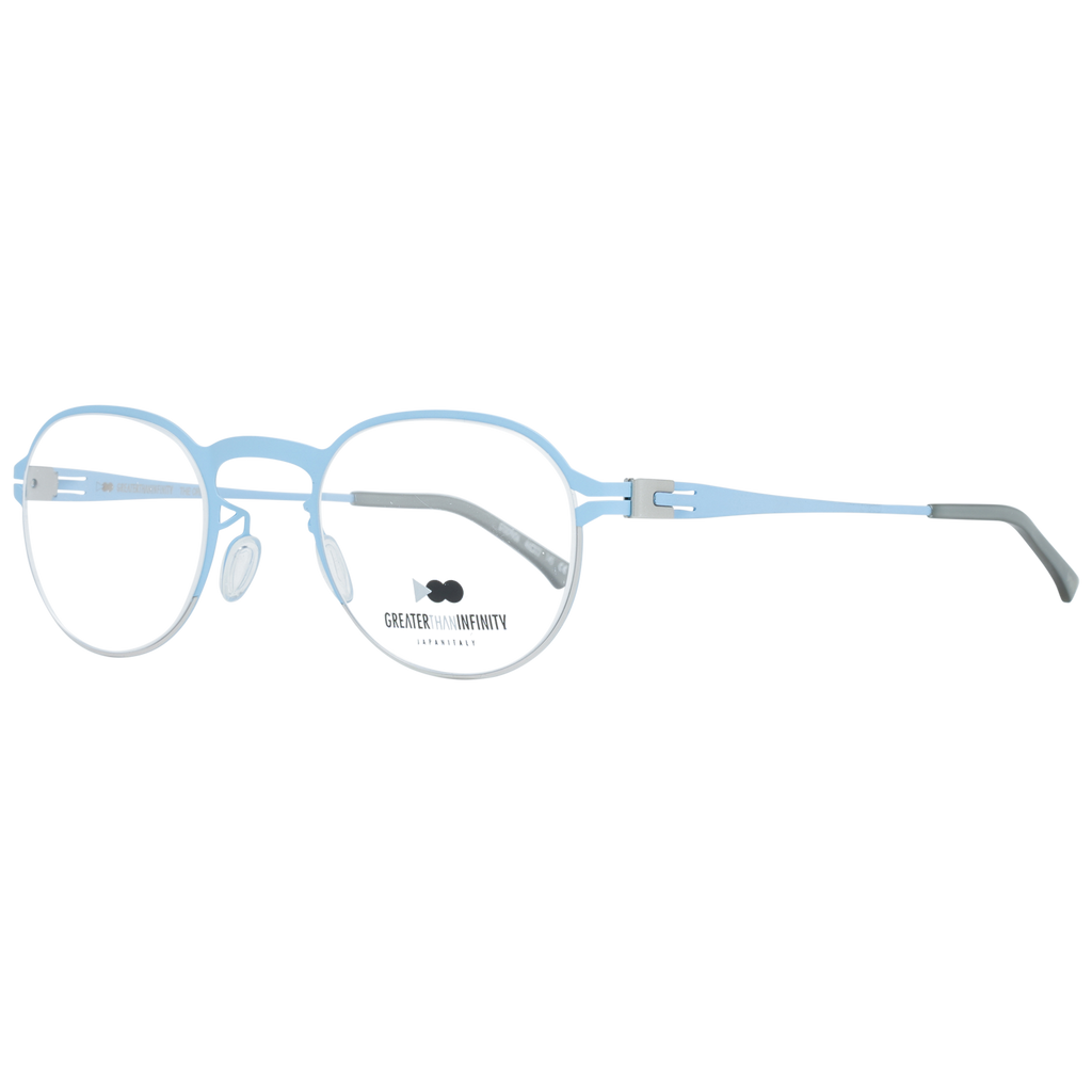 Blue/Demo glasses
