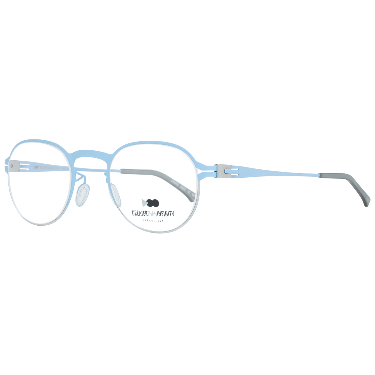 Blue/Demo glasses
