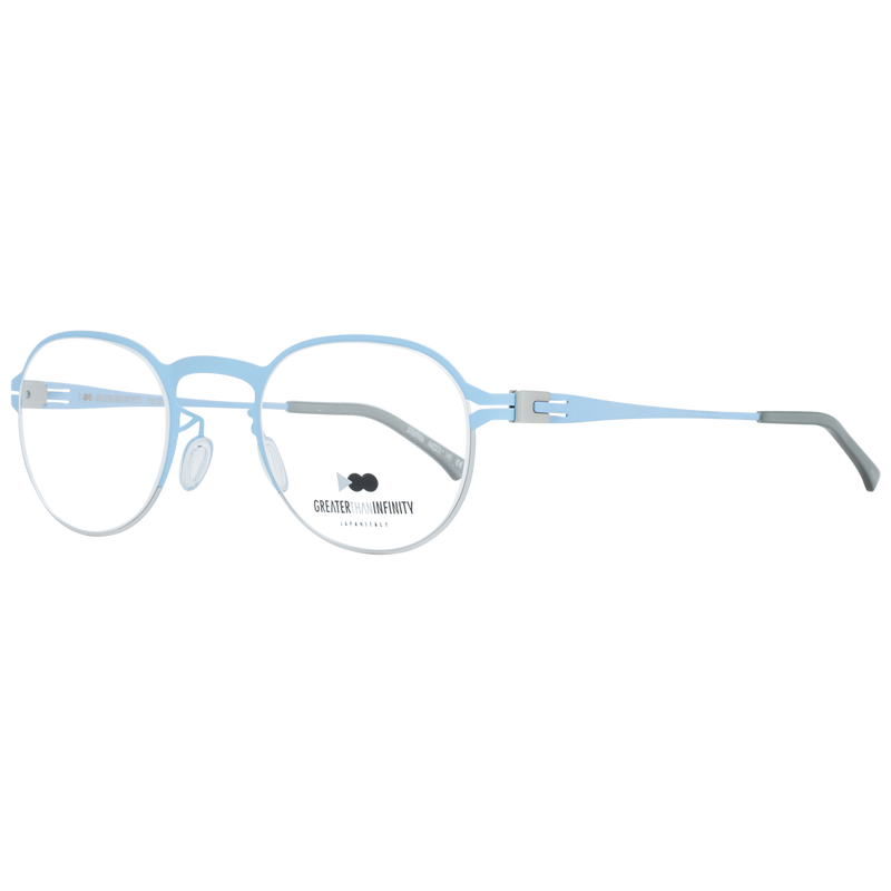 Blue/Demo glasses