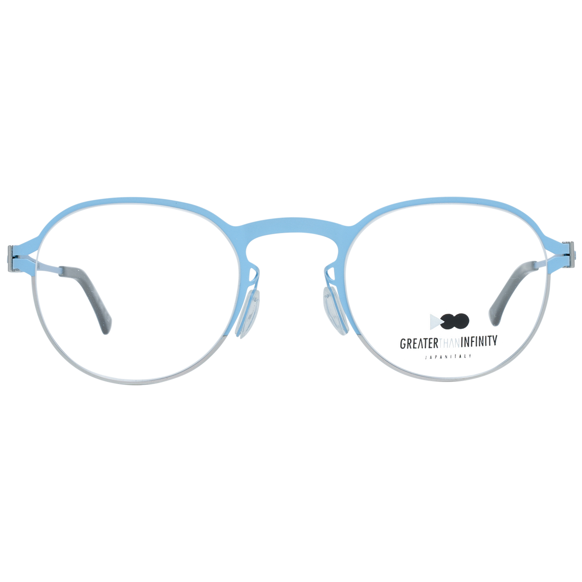 Blue/Demo glasses