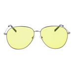 Silver/Yellow