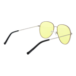 Silver/Yellow
