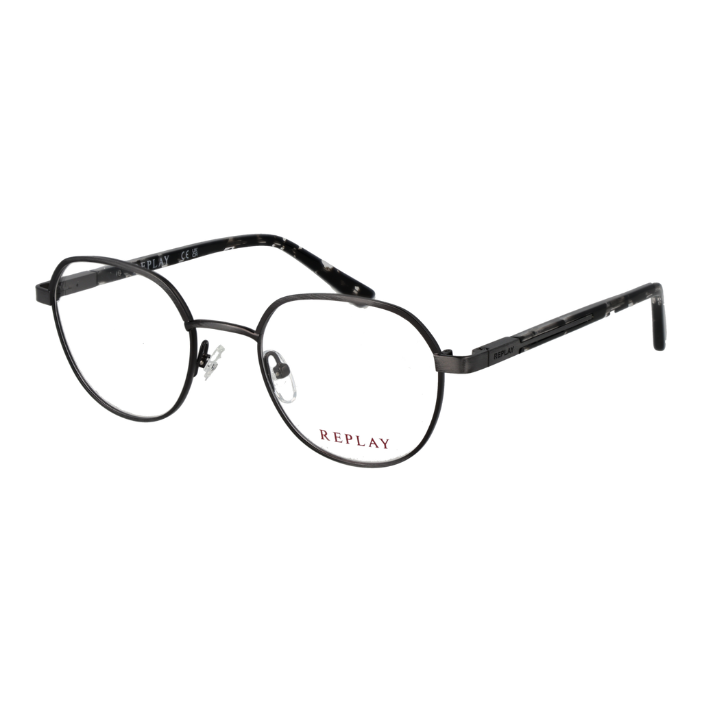 Gunmetal/Demo glasses