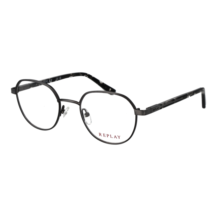 Gunmetal/Demo glasses