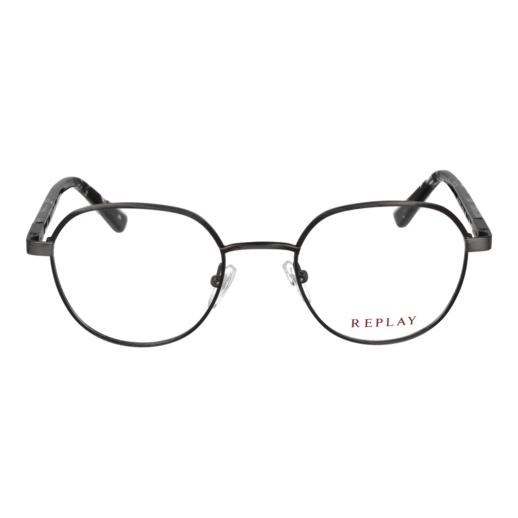 Gunmetal/Demo glasses