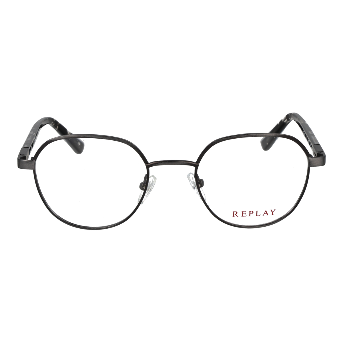 Gunmetal/Demo glasses