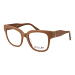 Beige/Demo glasses