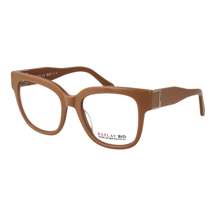 Beige/Demo glasses