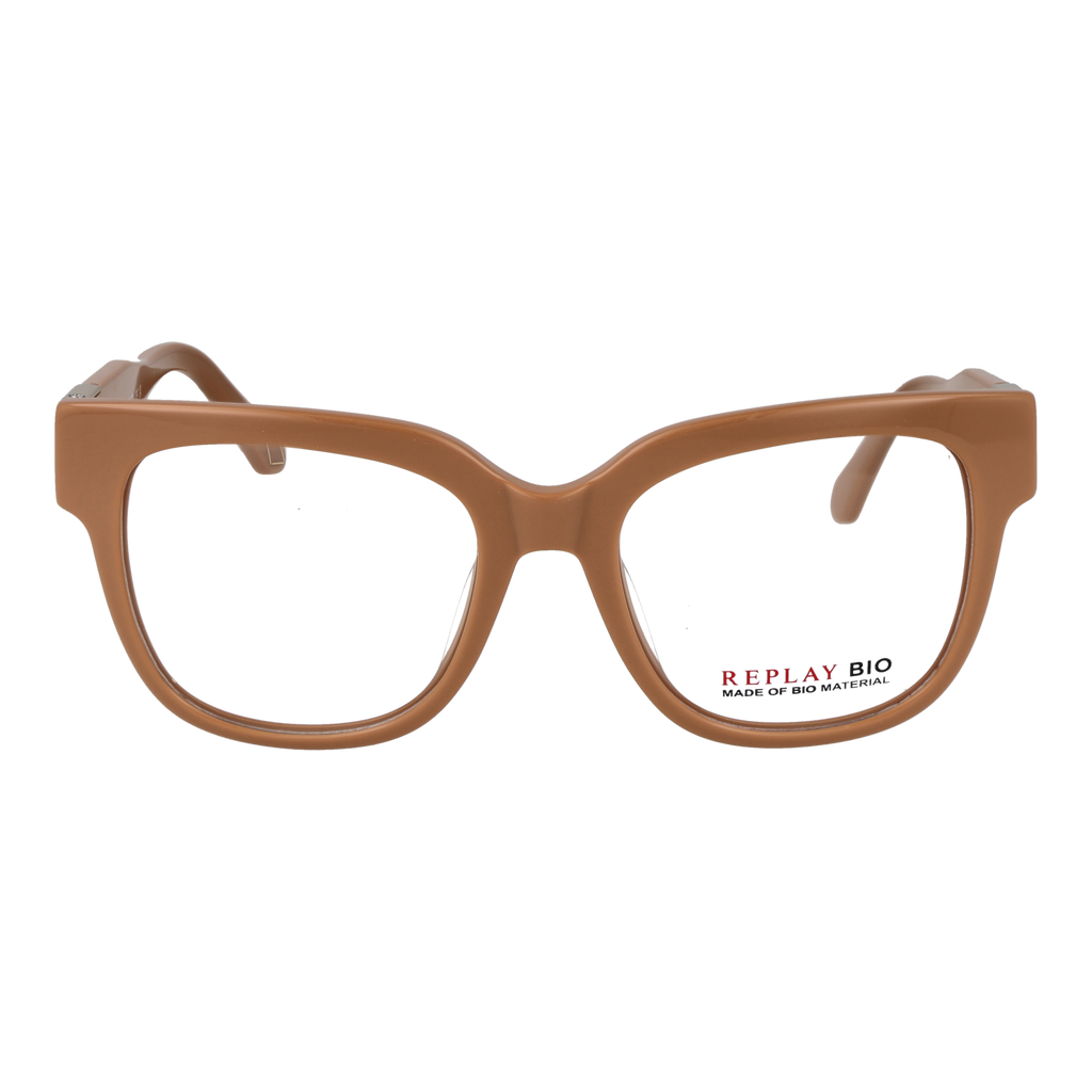 Beige/Demo glasses