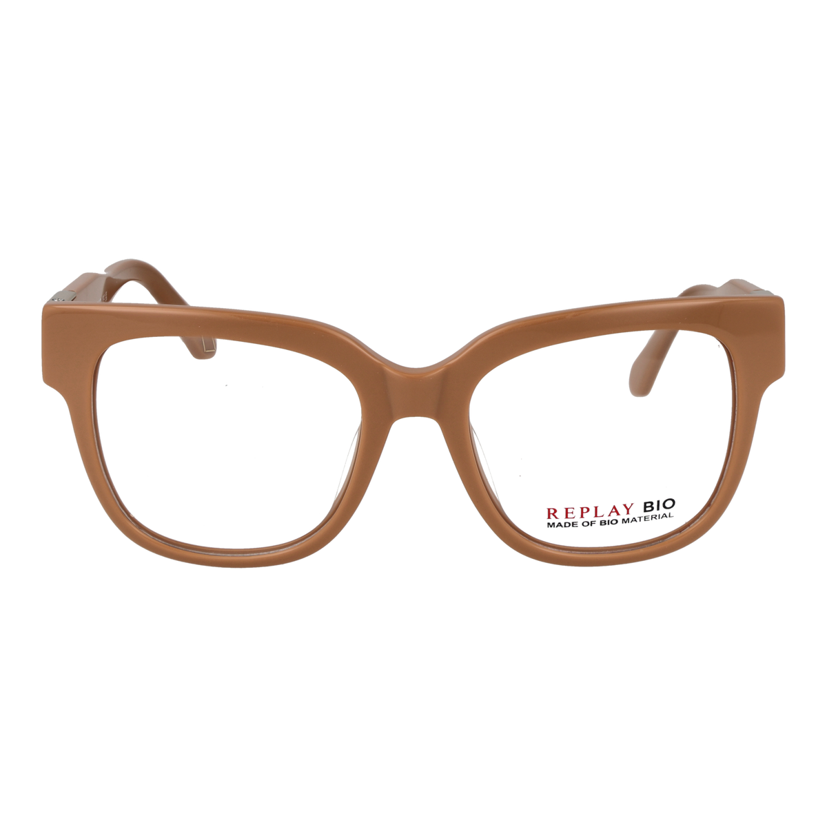 Beige/Demo glasses