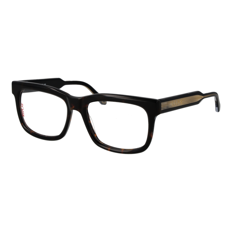 Brown/Demo glasses