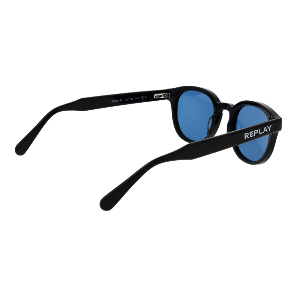 Black/Blue
