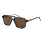 Blue / Brown