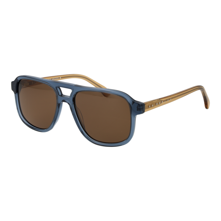 Blue/Brown