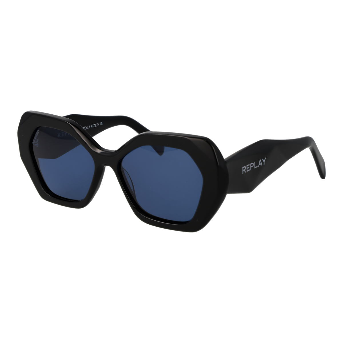 Black/Blue