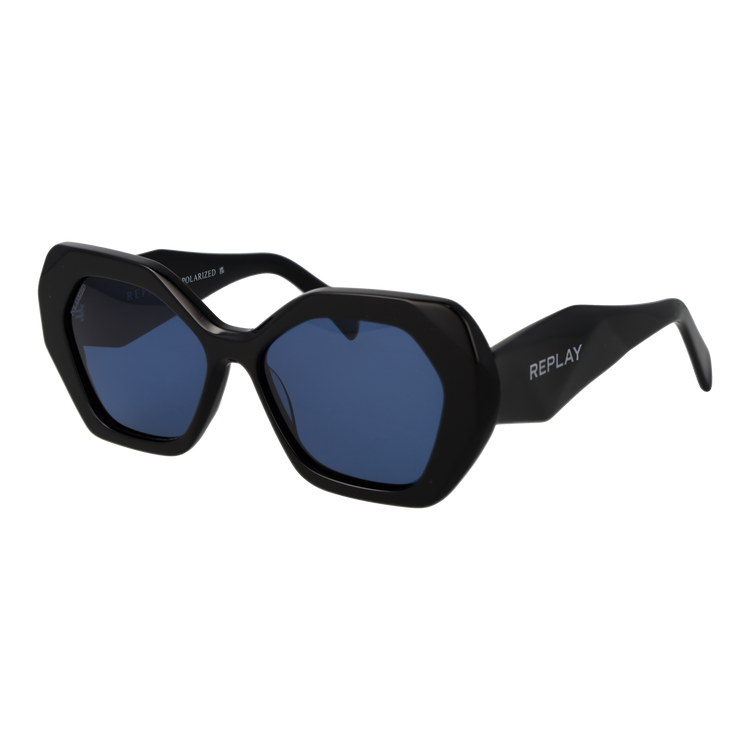 Black/Blue