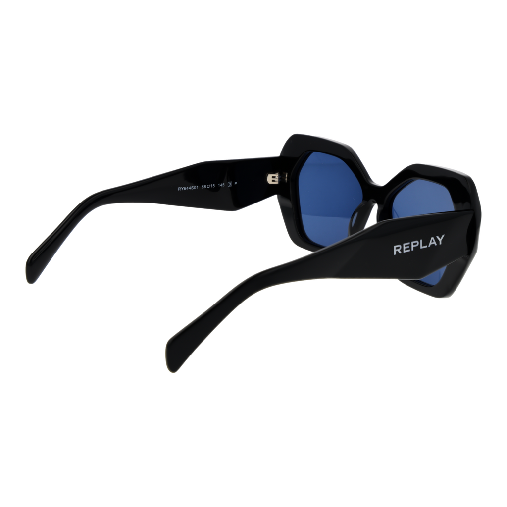 Black/Blue