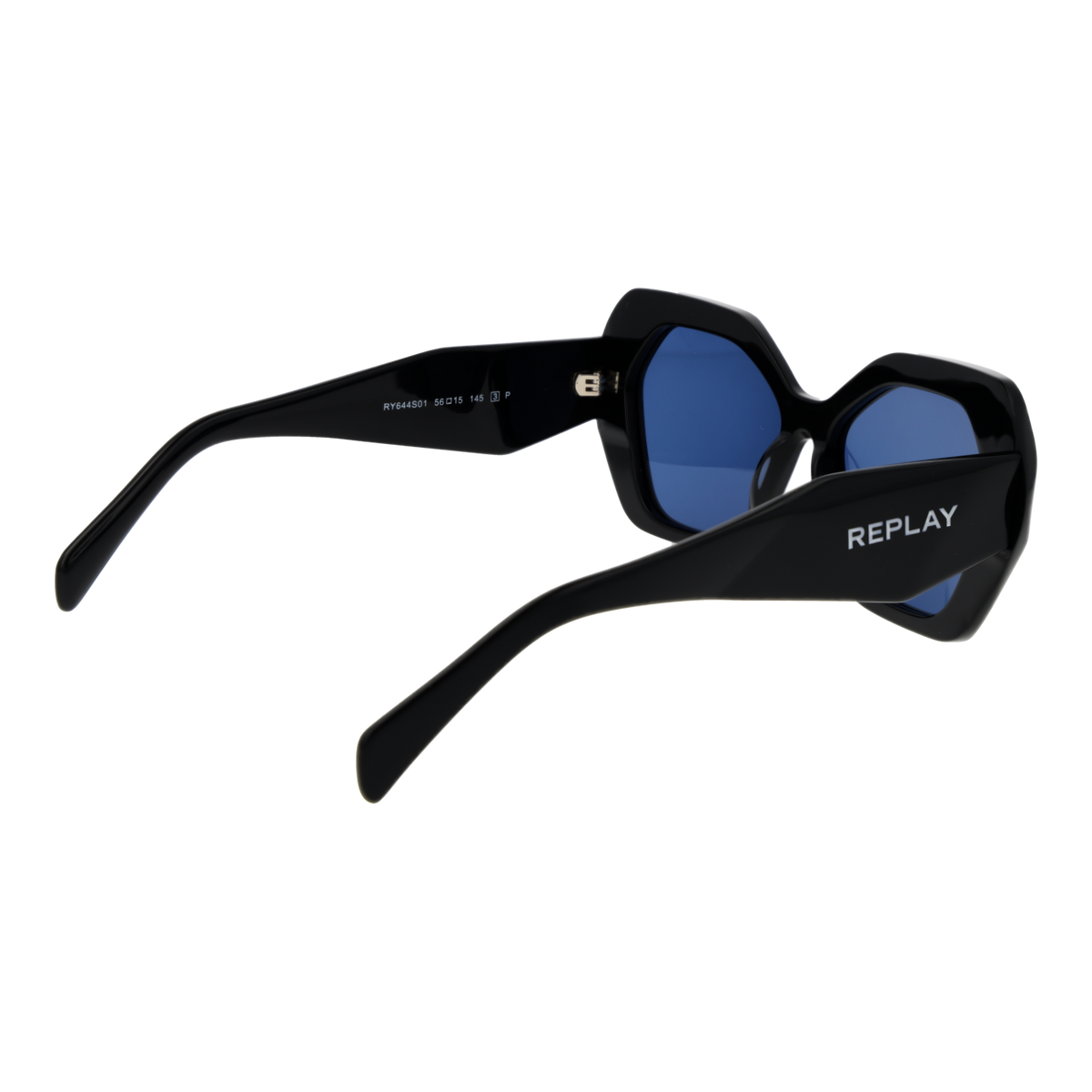 Black/Blue