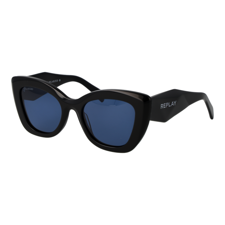 Black/Blue