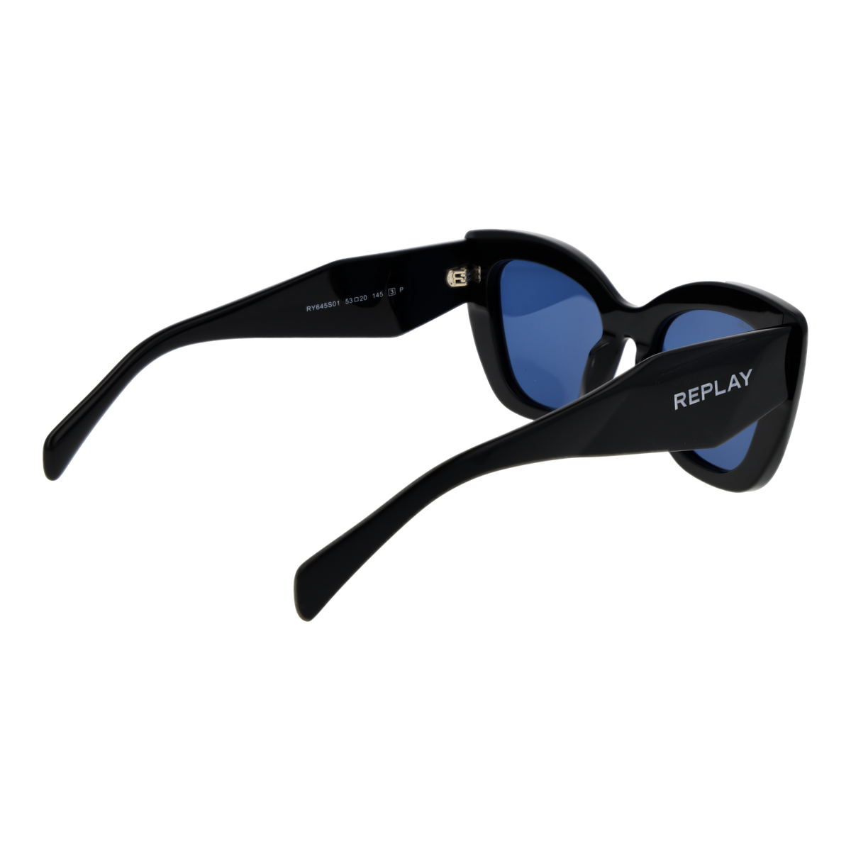 Black/Blue