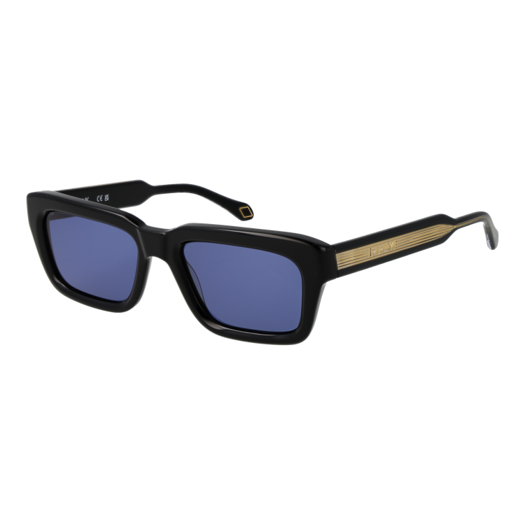 Black/Blue