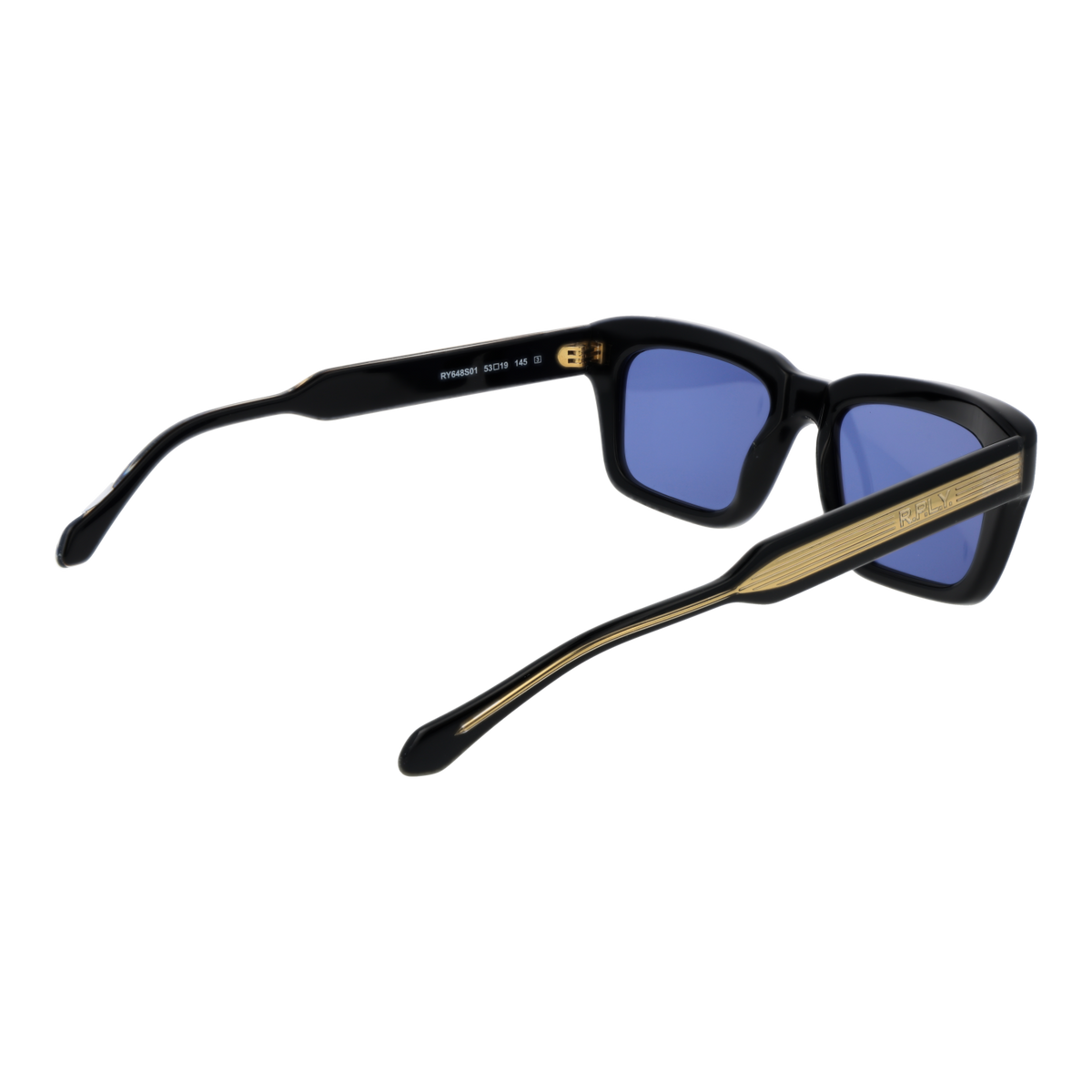 Black/Blue