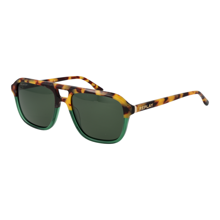Brown/Green