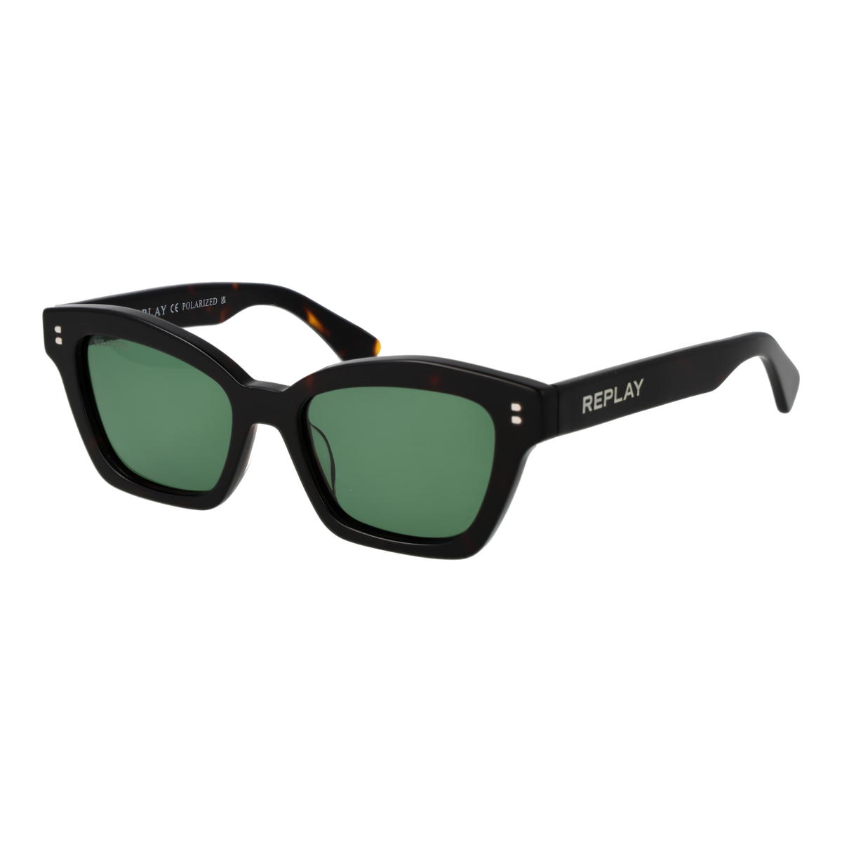 Black/Green