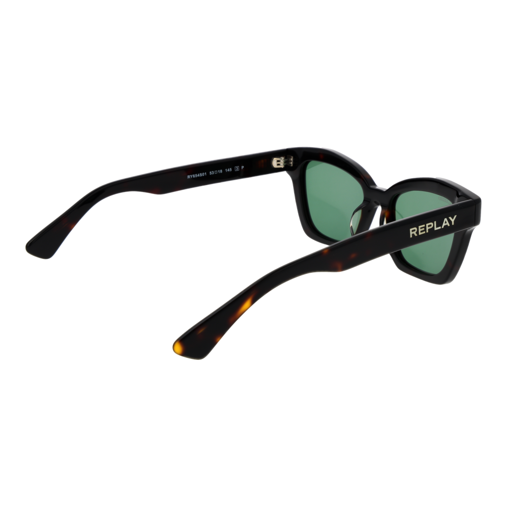 Black/Green