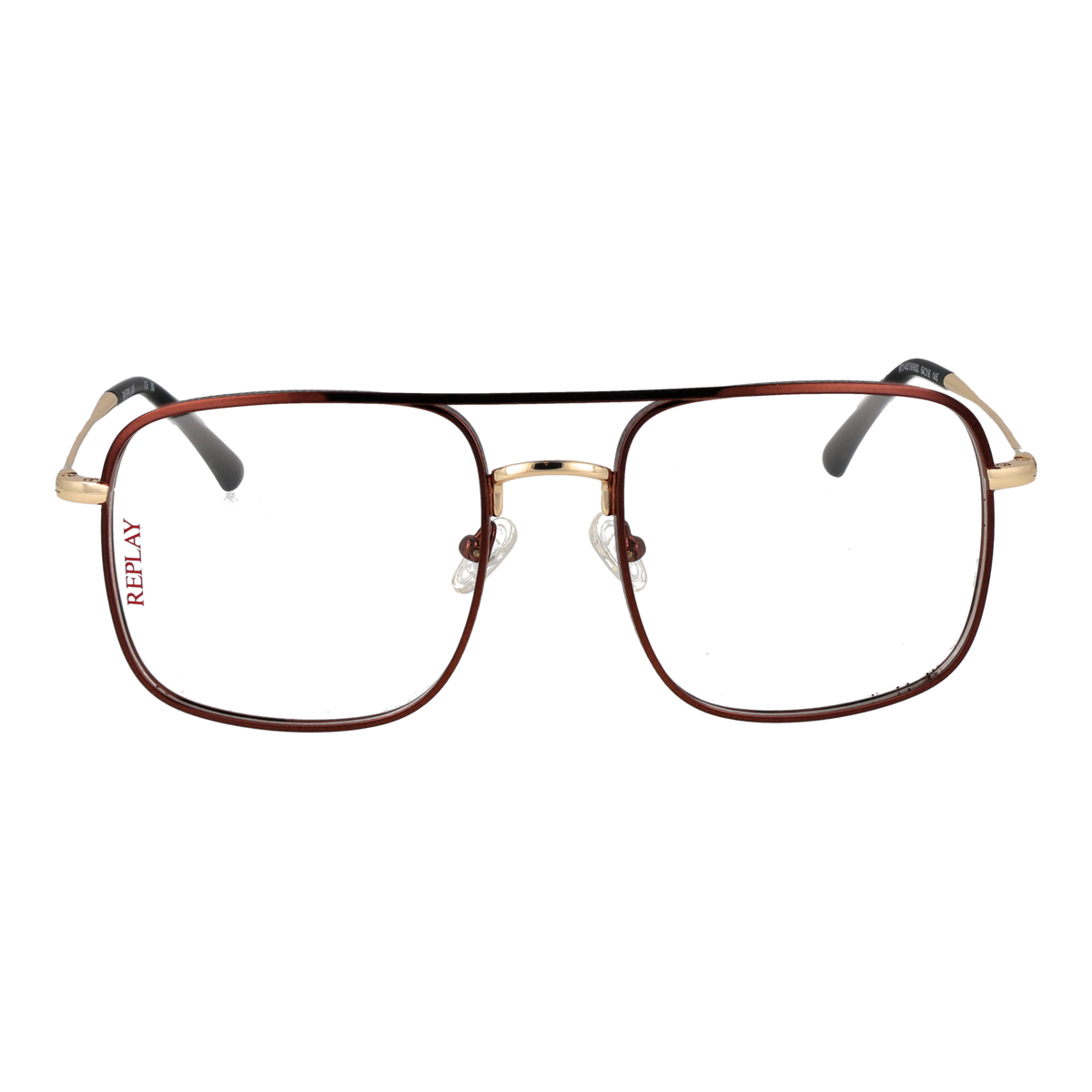 Bronze/Demo glasses