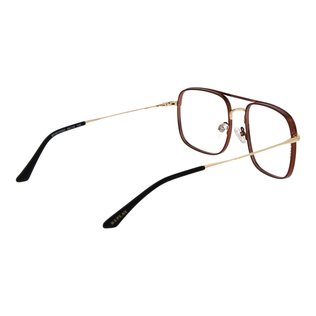 Bronze/Demo glasses
